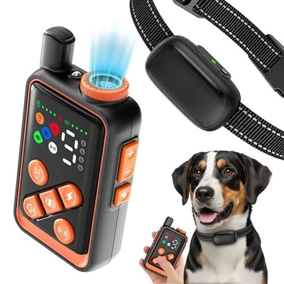Télécommande pour collier de comportement de chien